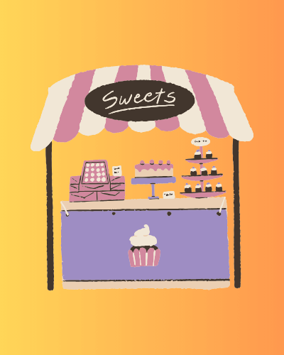 Sweet Shops