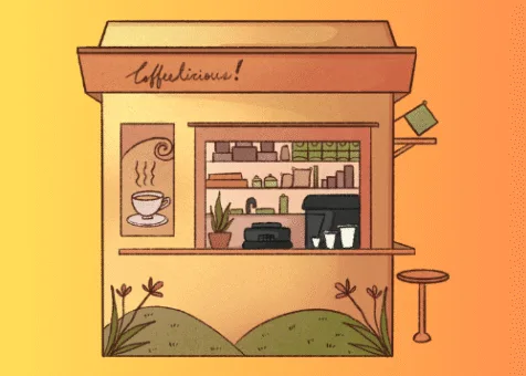 Cafe Cafe