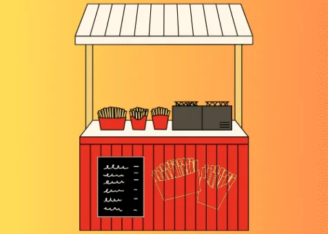 Street Food Street Food