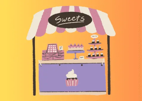Sweet Shop Sweet Shop