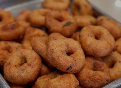 Brindhavan Vegetarian Restaurant Vennala uzhunuvada