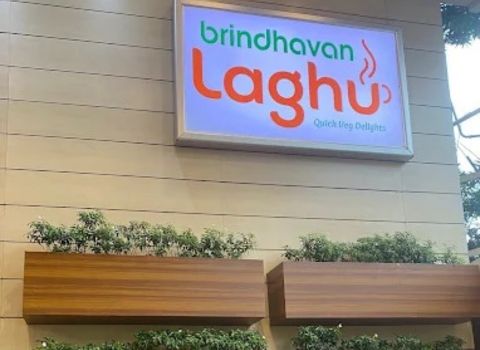 Brindhavan Vegetarian Restaurant Vennala laghu board