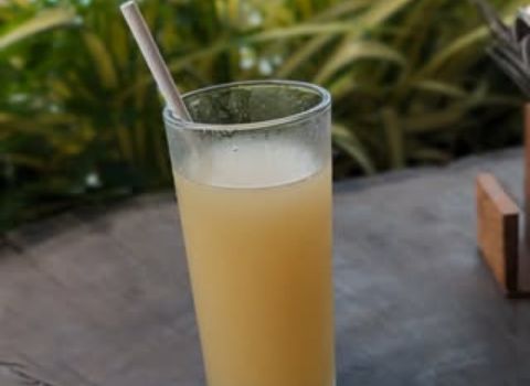 Ginger House Restaurant Fort Kochi ginger lime soda