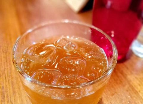 Kochi Kitchen Kochi Marriott Hotel juice