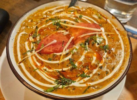 Rasoi Fort Kochi chicken lababdar