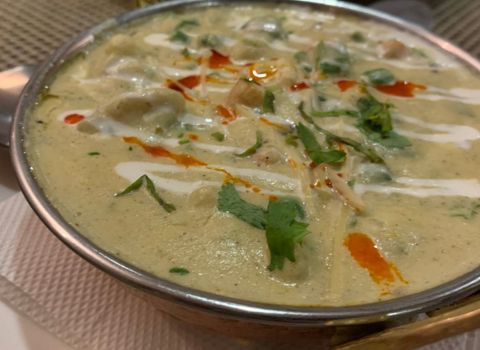 Rasoi Fort Kochi butter chicken