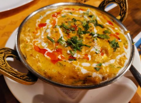 Rasoi Fort Kochi malai kofta