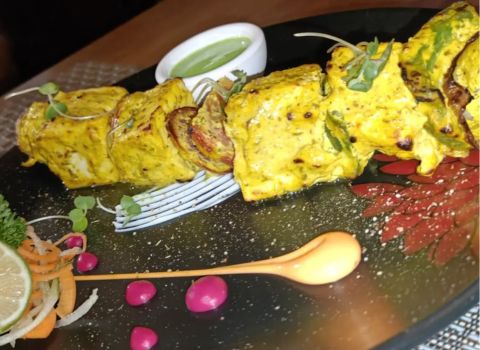 Rasoi Fort Kochi sofiyani paneer tikka
