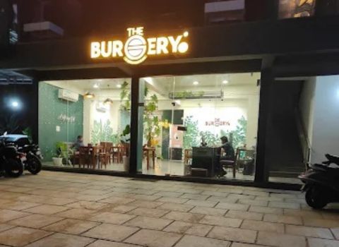 The Burgery In Kodungallur front view
