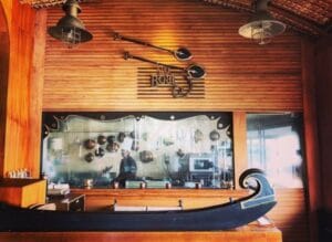 The Rice Boat Taj Malabar Resort Kochi interior