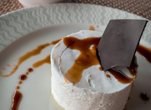 The Rice Boat Taj Malabar Resort Kochi tender coconut souffle