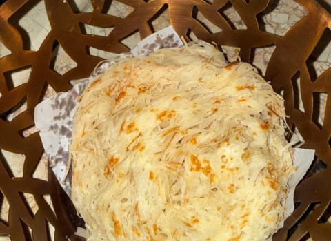 Restaurant Chef Pillai Le Méridien Kochi nool porotta dish