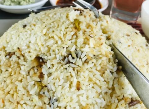 Paragon – Lulu Mall, Kochi famous chicken biriyani