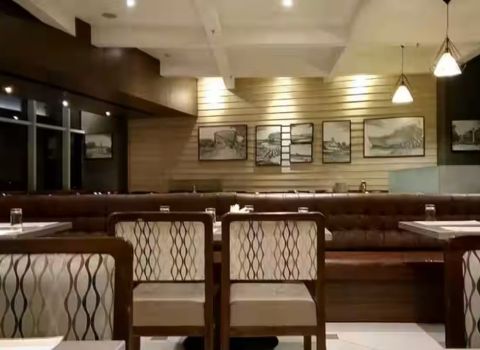 Paragon – Lulu Mall, Kochi inside view