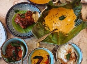 Restaurant Chef Pillai Le Méridien Kochi food