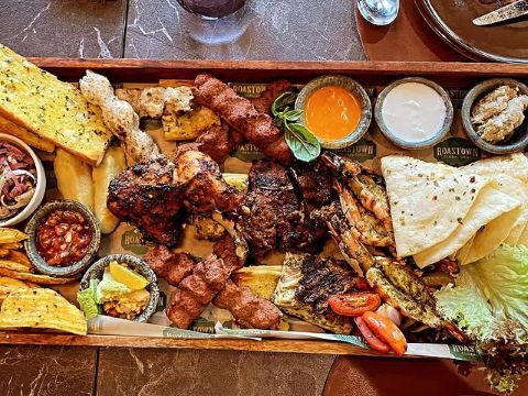 A-Levantine-Grill-Degustation