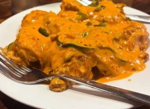 Big Fat Momo Kacheripady beef tawa cream momos