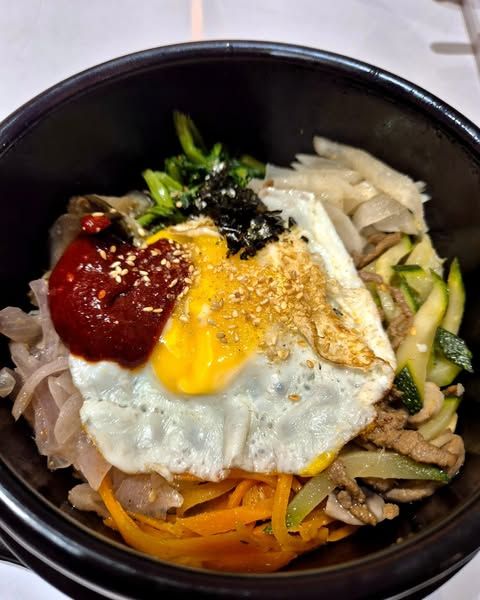 Bibimbap