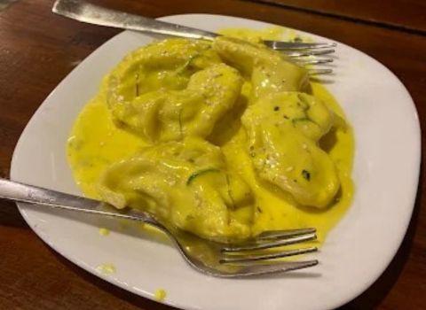 Big Fat Momo Kacheripady chicken creamy malai momos