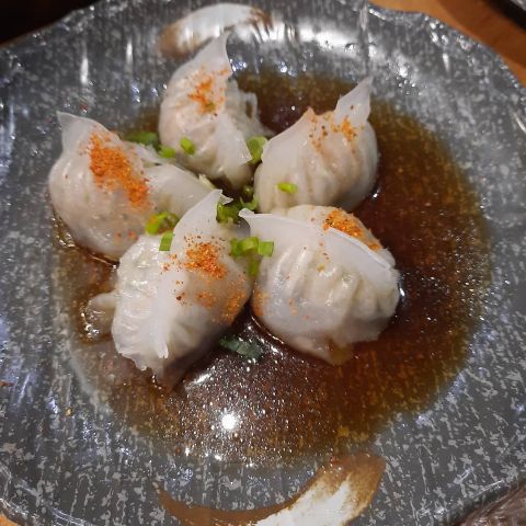 Chicken-and-celery-dimsums