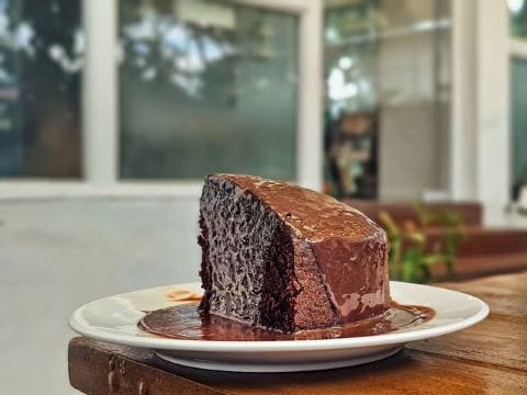 Chocolate-Cake