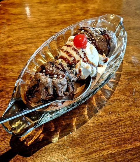 Chocolate-Sundae