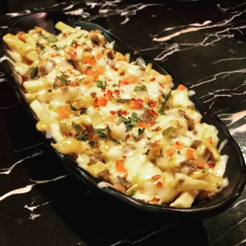 Dynamite-Fries