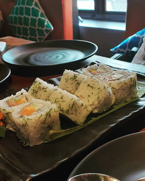 Grilled-Shrimp-Sushi-Roll