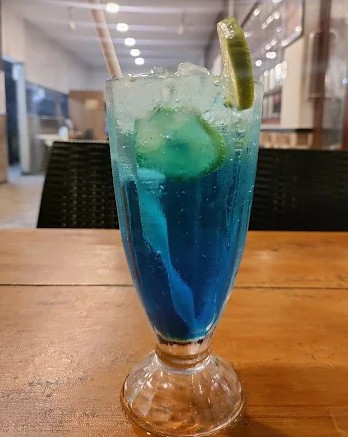 Big Fat Momo Kacheripady Heisenbergs Blue Mojito