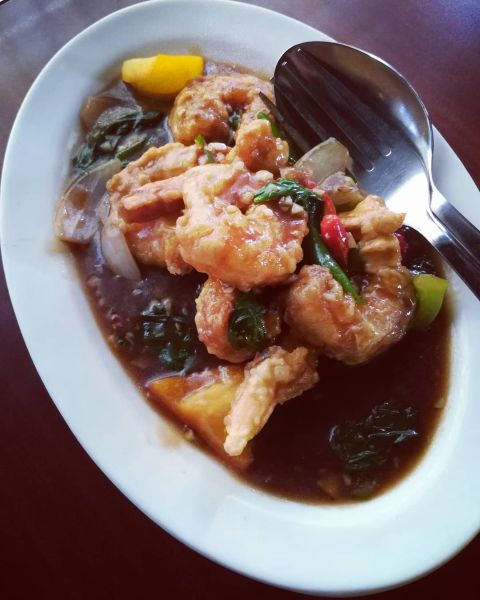 King-Prawns-in-Basil