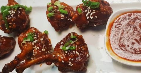 Korean-Fried-Chicken