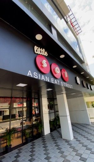 Little Soi Restaurant Panampilly Nagar Front View