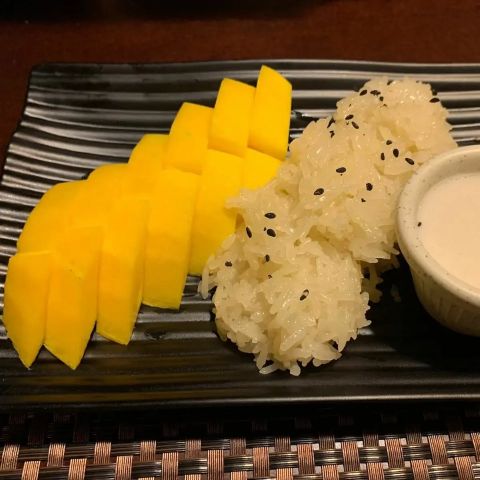 Mango-Sticky-Rice