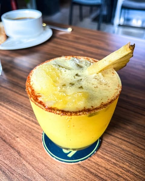 Pineapple-And-Jalapeno-Margherita-Mocktail