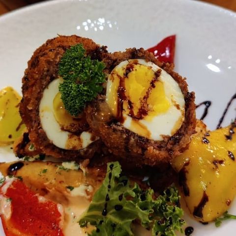 Scotch-eggs