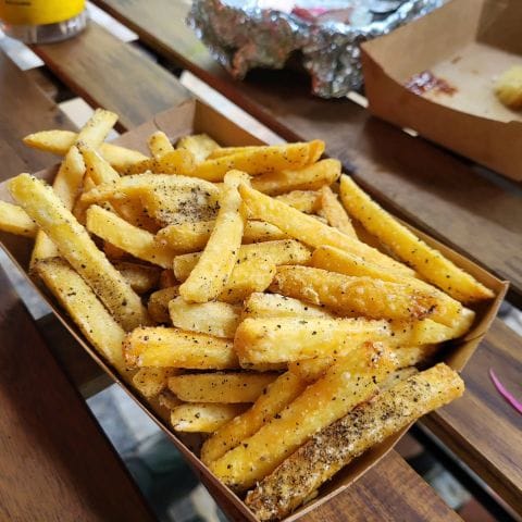 Tallow-Fries