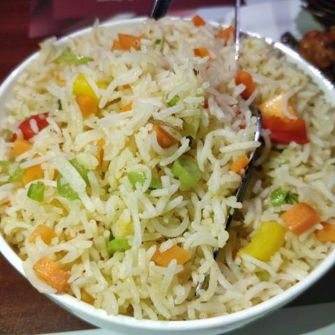 Veg-fried-rice