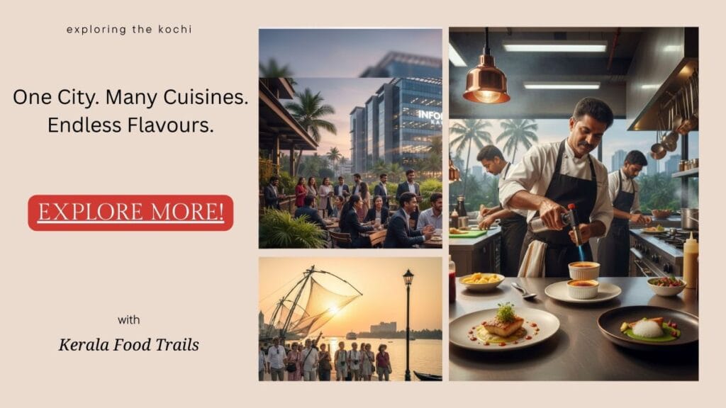What Makes Kochi Special for International Cuisine banner image