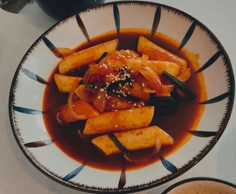tteokbokki