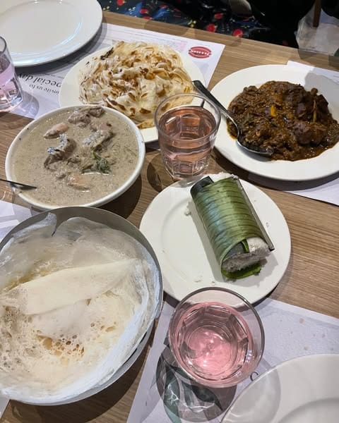 appam and stew