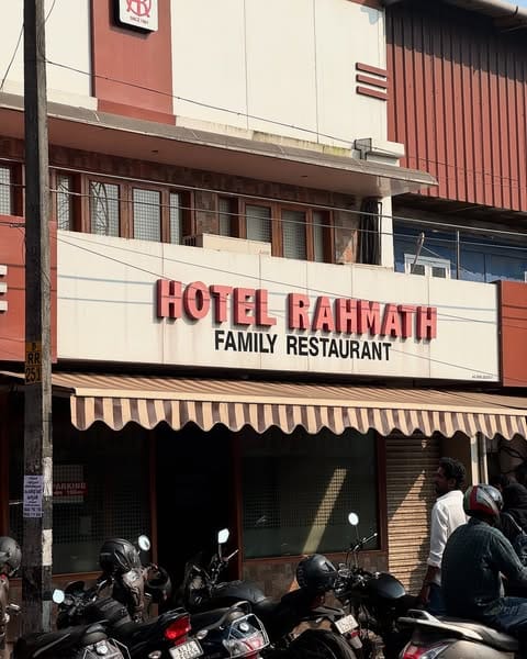 hotel rahmath kozhikode