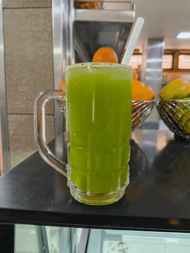 mint lime from hotel rahmath kozhikode