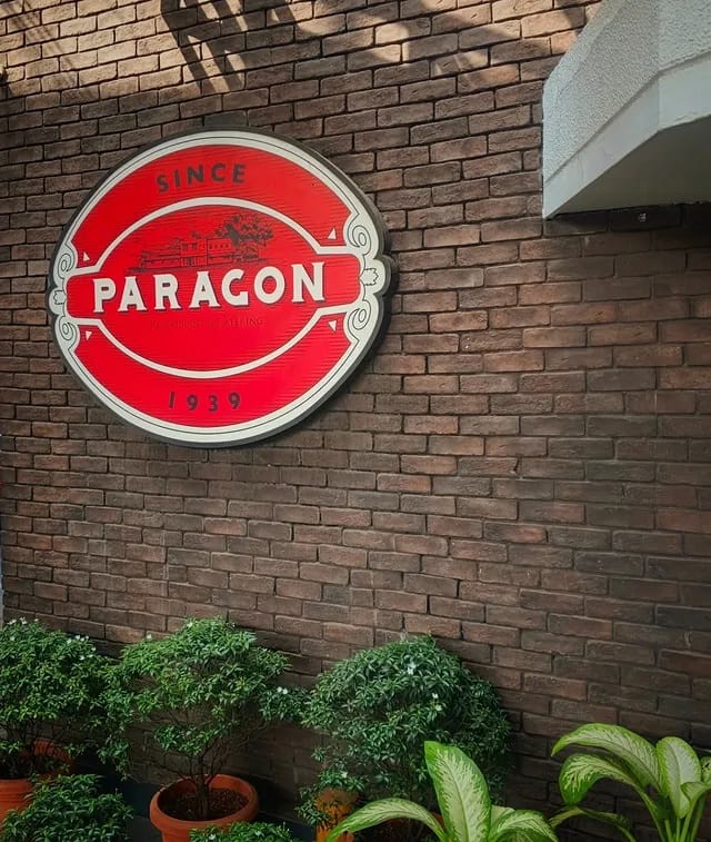 paragon restaurant kozhikode