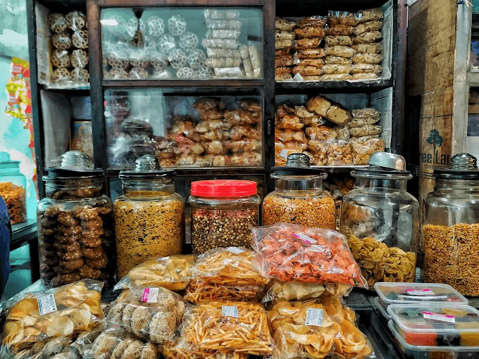 Sankaran Bakery - calicut snacks corner