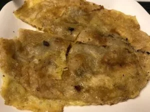 zains hotel calicut dish chicken pathiri