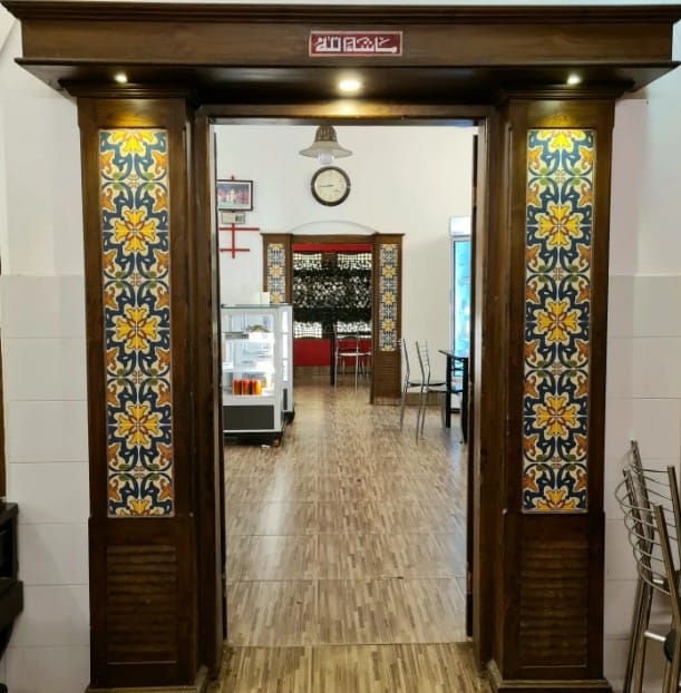 zains hotel calicut inside view