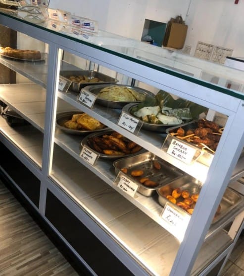 zains hotel calicut snacks corner