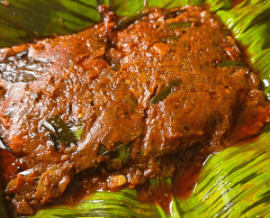 karthiyayini seafood restaurant karimeen pollichathu
