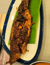 Ponjikkara Cozinha fish fry