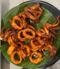 Ponjikkara Cozinha koothal fry